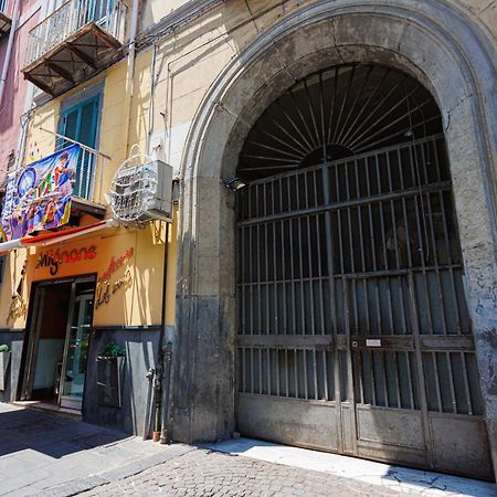 Peca'S Room Naples Exterior photo