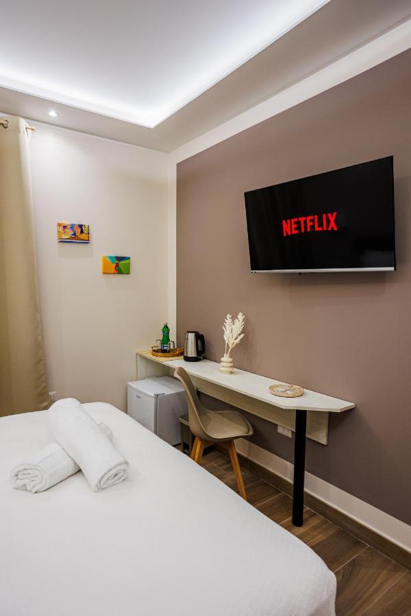 Peca'S Room Naples Exterior photo