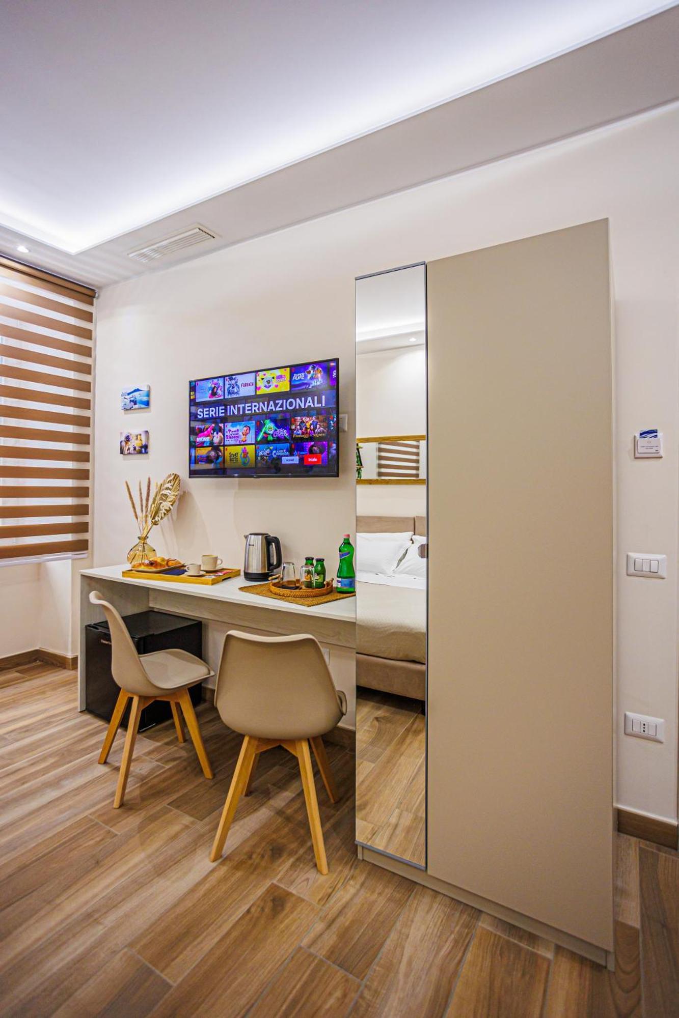 Peca'S Room Naples Exterior photo