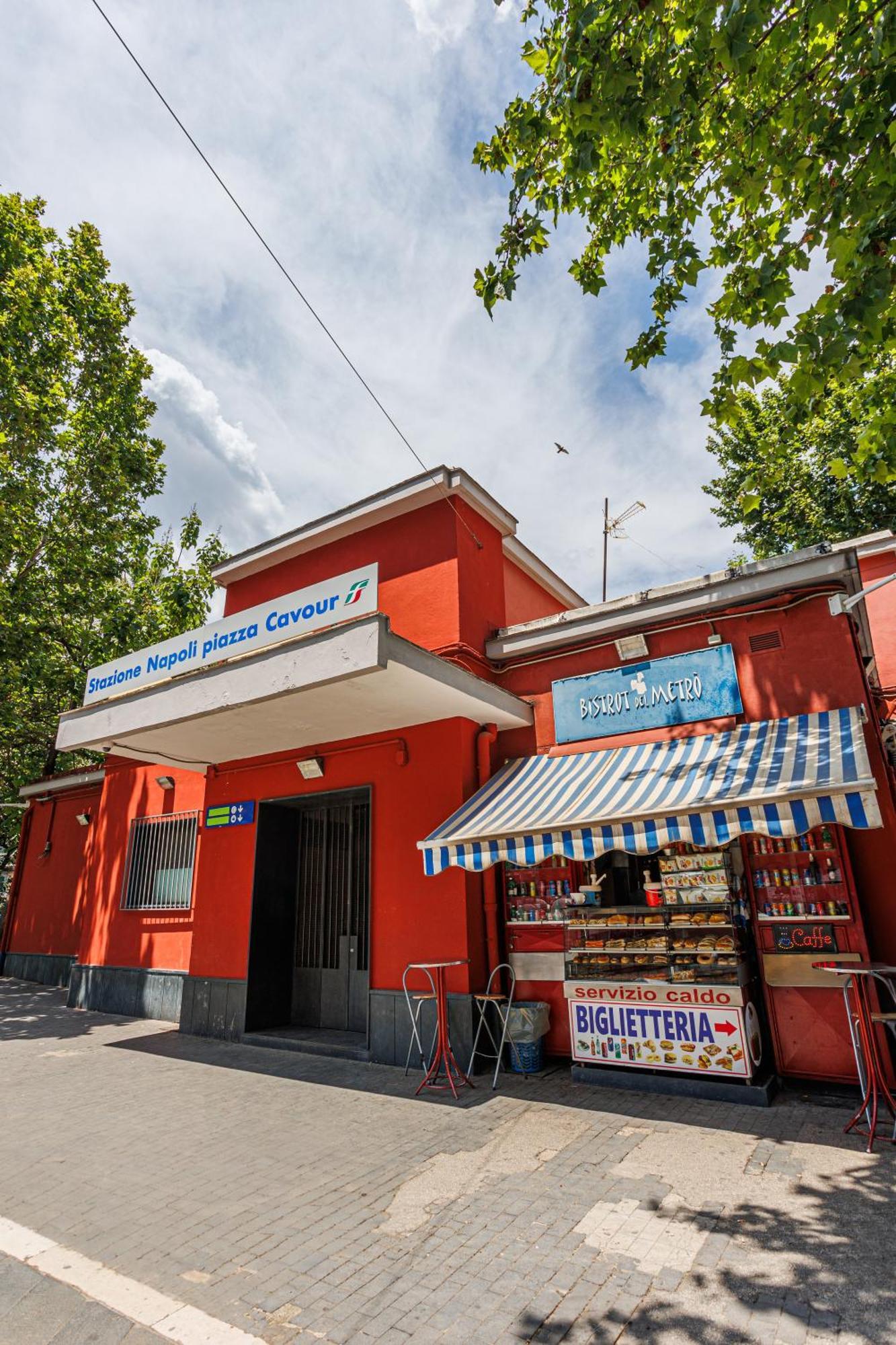 Peca'S Room Naples Exterior photo